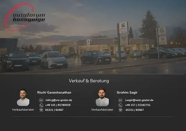 Gebraucht VW Tiguan Active 131 PS (96 kW) 2023 Weiß SUV