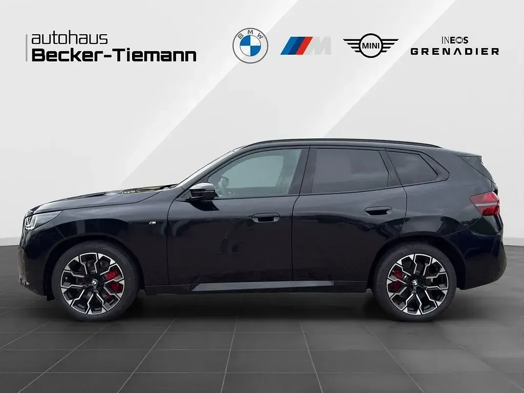 Neu BMW X3 Exclusive 398 PS (292 kW) 2026 Schwarz SUV