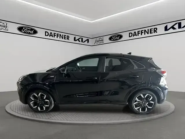 Usado Ford Puma ST-Line X 155 HP (114 kW) 2020 Preto SUV