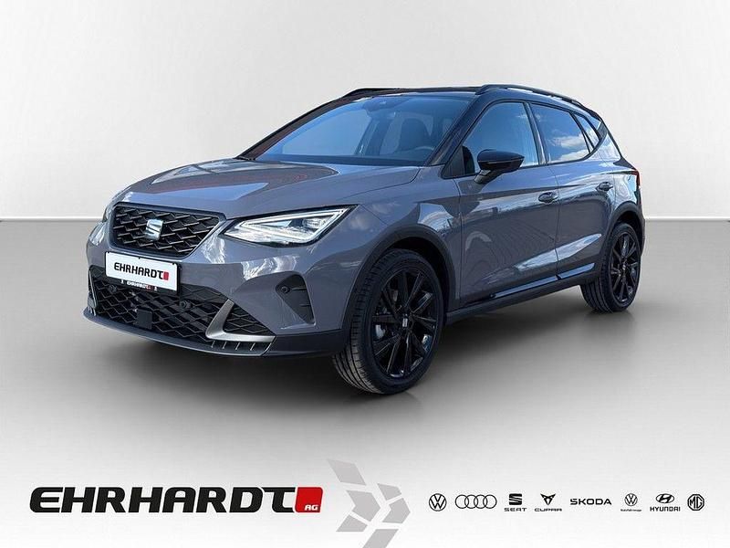 Graphene grau Neu 2025 Seat Arona Black Edition SUV | 28.990 € (Etwas zu teuer) - Bild 1/3