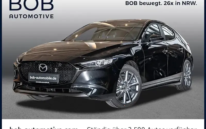 Gebraucht Mazda 3 Center-Line 140 PS (102 kW) 2025 Limousine