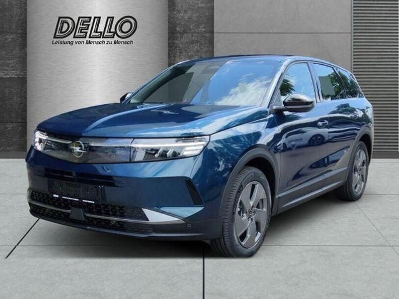 Spektrum blau Neu 2025 Opel Grandland X Edition SUV | 31.490 € (Guter Preis) - Bild 1/4