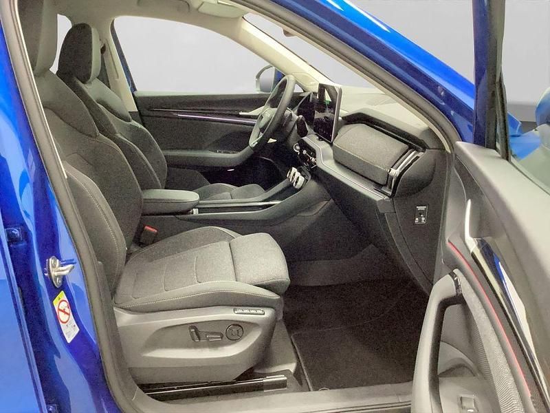 Neu Skoda Kodiaq Selection 150 PS (110 kW) 2025 Blau SUV