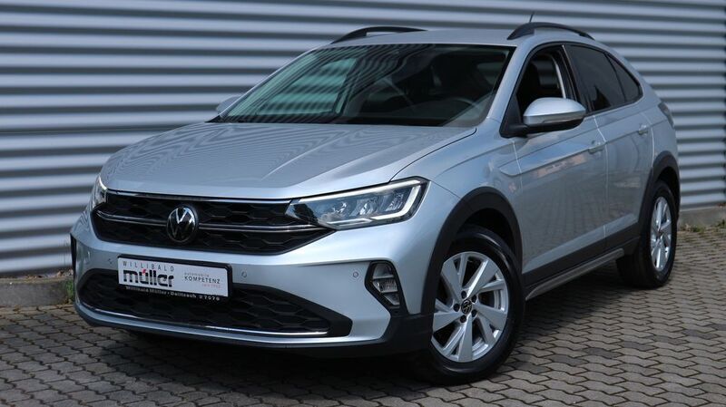 Reflexsilber metallic Gebraucht 2023 VW Taigo Life SUV | 21.530 € (Guter Preis) - Bild 1/4