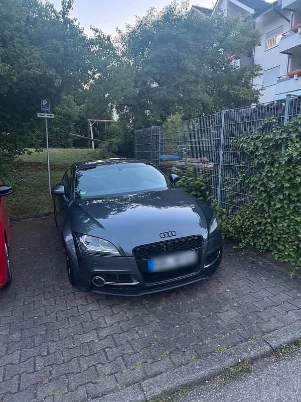 Gebraucht Audi TT 200 PS (147 kW) 2006 Silber Coupé