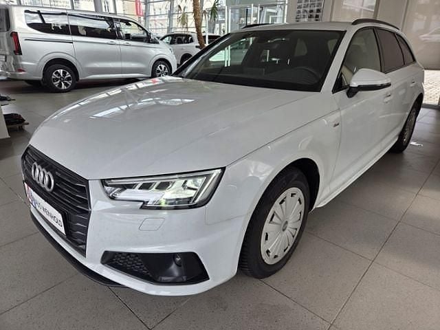 Gebraucht Audi A4 Sport 150 PS (110 kW) 2019 Weiß Kombi