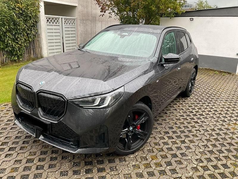 Gebraucht BMW X3 Performance 208 PS (152 kW) 2025 Grau SUV