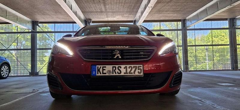 Gebraucht 2016 Peugeot 308 GT Kombi | 9.800 € (Fairer Preis) - Bild 1/4