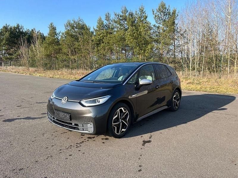 Gebraucht VW ID.3 Pro Performance 150 kW (204 PS) 2020 Grau Kleinwagen