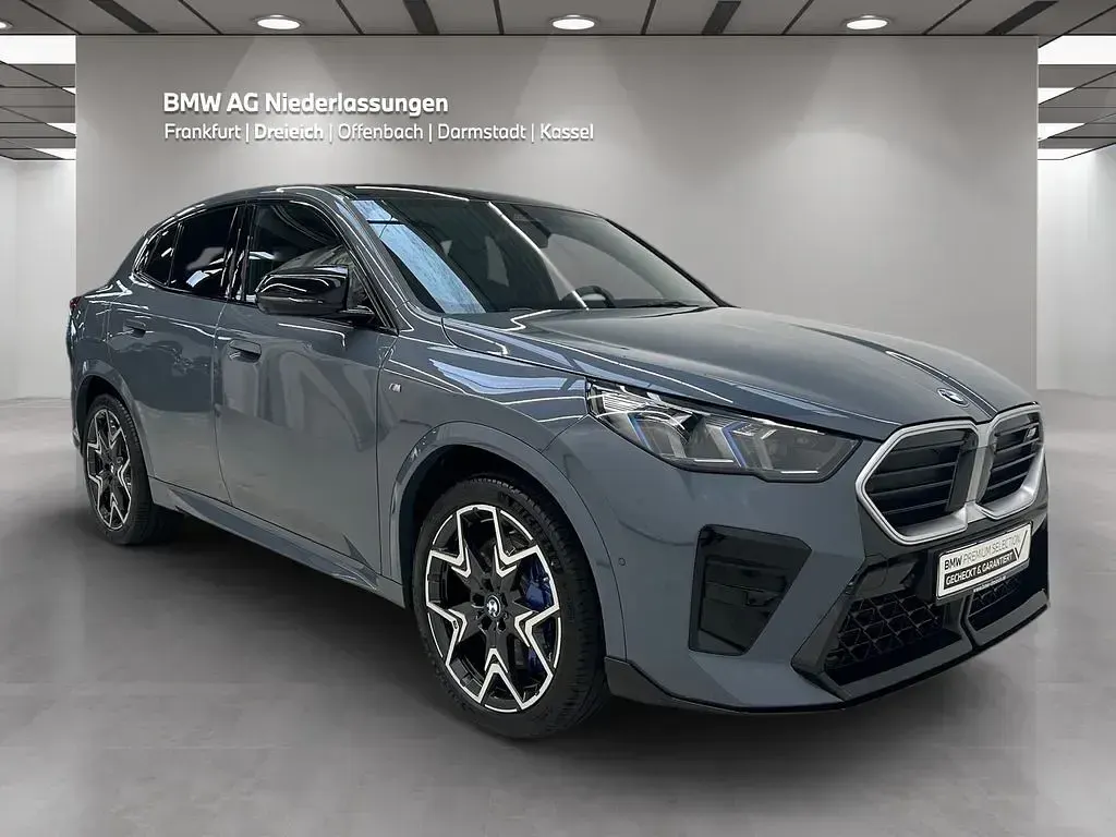 Gebraucht BMW X2 Performance 300 PS (220 kW) 2025 Grau SUV