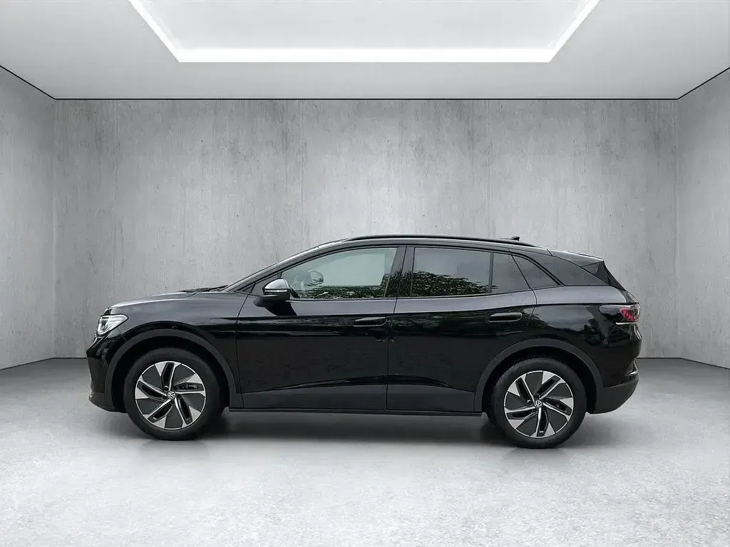 Brugt VW ID.4 Pro 210 kW (286 HK) 2025 Sort SUV