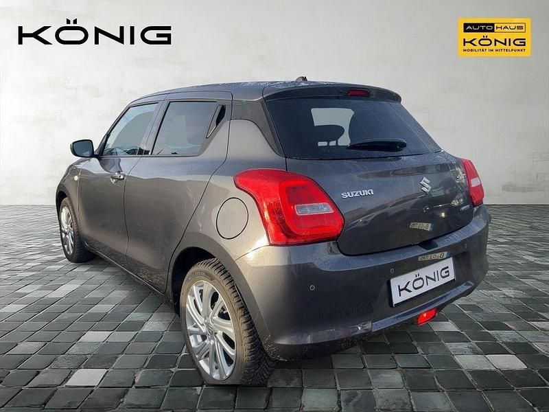 Gebraucht Suzuki Swift Comfort 2023 Grau Kleinwagen