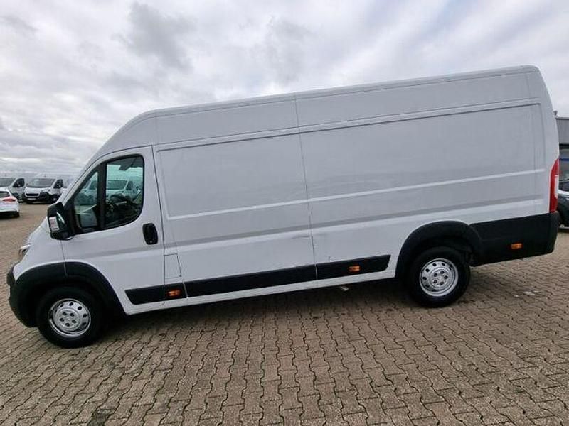 Gebraucht Citroën Jumper 165 PS (121 kW) 2024 Weiß Van / Kleinbus