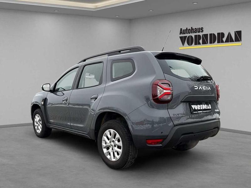 Usata Dacia Duster Expression 91 CV (66 kW) 2022 Grigio SUV