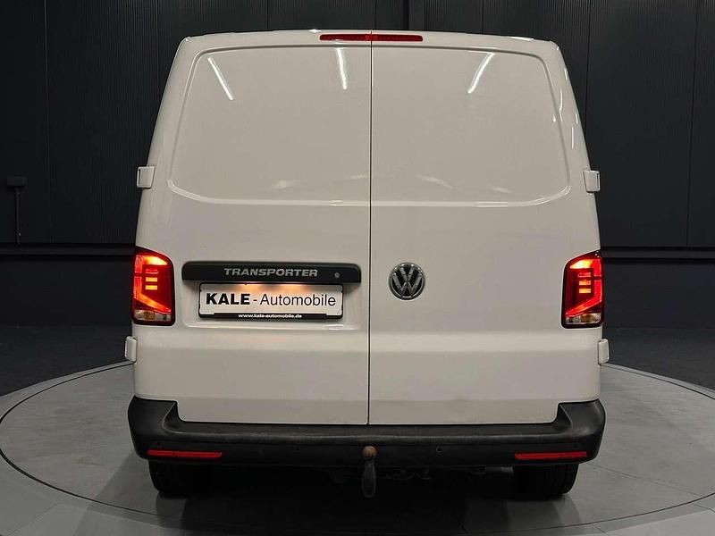 Usata VW Transporter 150 CV (110 kW) 2020 Bianco Furgone