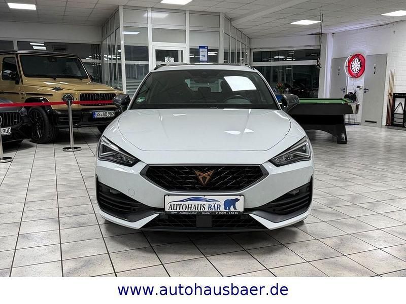 Gebraucht Cupra Leon VZ 310 PS (228 kW) 2022 Weiß Limousine
