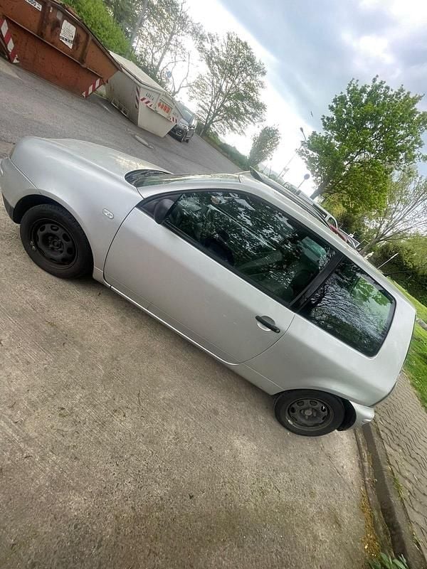 Second-hand Seat Arosa 60 CP (44 kW) 2004 Gri Hatchback