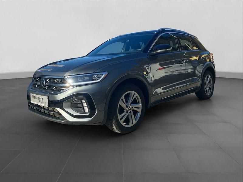 Gebraucht VW T-Roc R-line 190 PS (139 kW) 2022 Grau SUV
