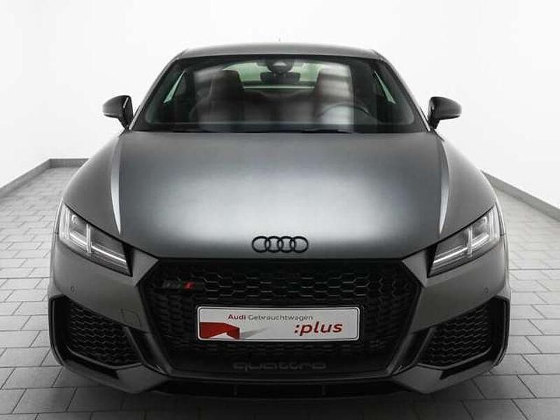 Gebraucht Audi TT Exclusive 2023 Grau Coupé