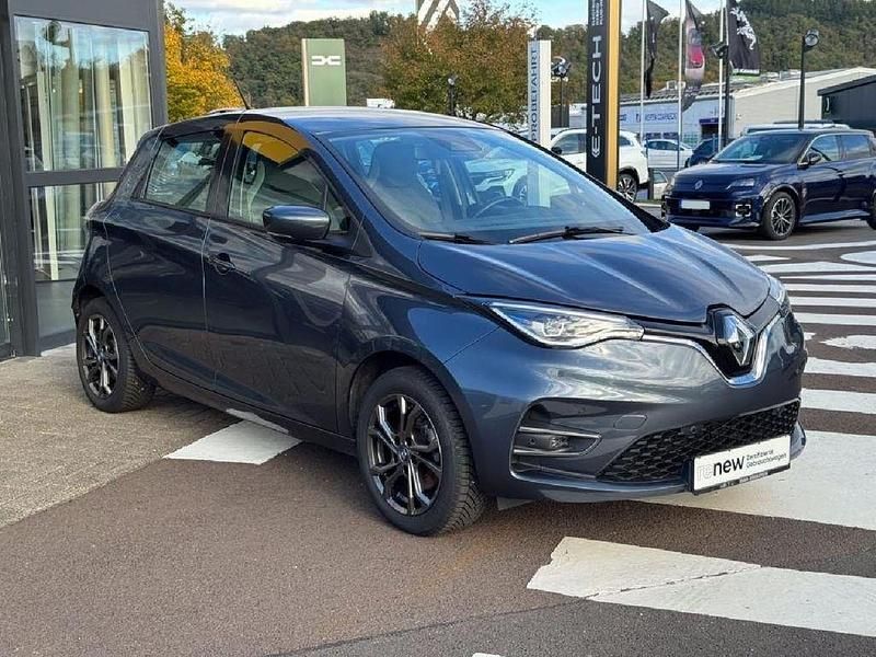 Gebraucht Renault Zoe Experience 100 kW (136 PS) 2020 Grau Kleinwagen