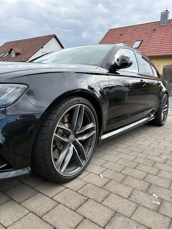 Gebraucht Audi RS6 Sport 560 PS (411 kW) 2014 Schwarz Kombi