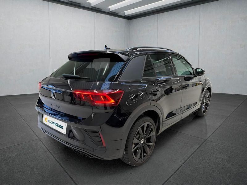 Gebraucht VW T-Roc 150 PS (110 kW) 2025 Schwarz SUV