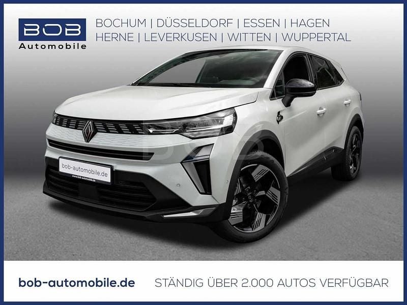 Perlmuttweiß (weiß) Neu 2025 Renault Symbioz SUV | 31.770 € (Superpreis) - Bild 1/3