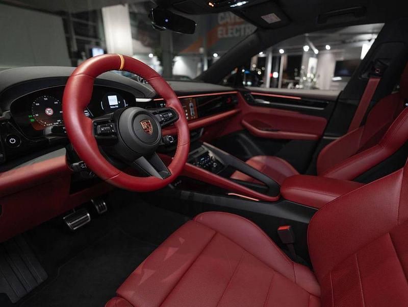Brugt Porsche Macan 380 kW (517 HK) 2025 Grå SUV