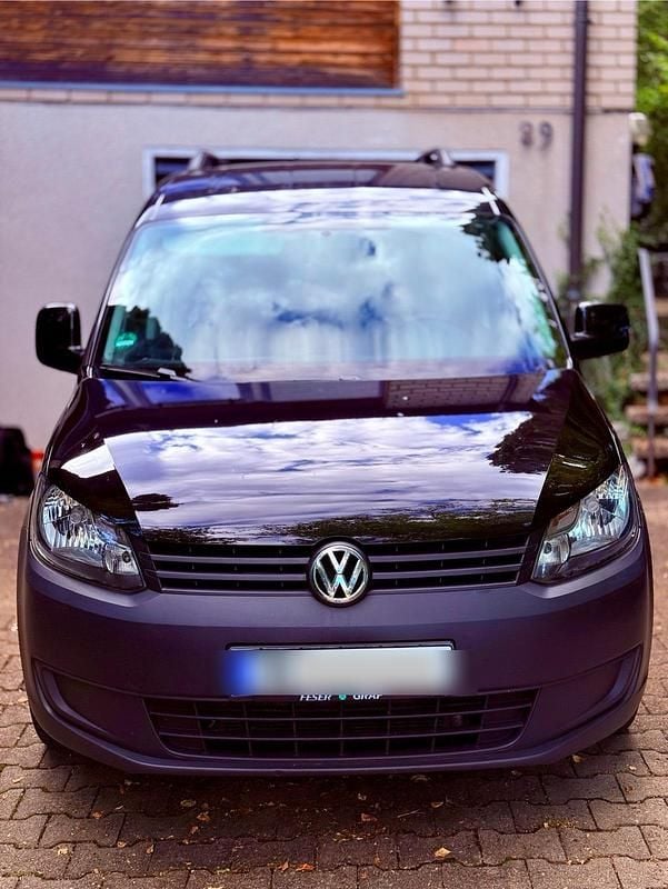 Gebraucht 2012 VW Caddy Van / Kleinbus | 7.900 € (Etwas zu teuer) - Bild 1/4
