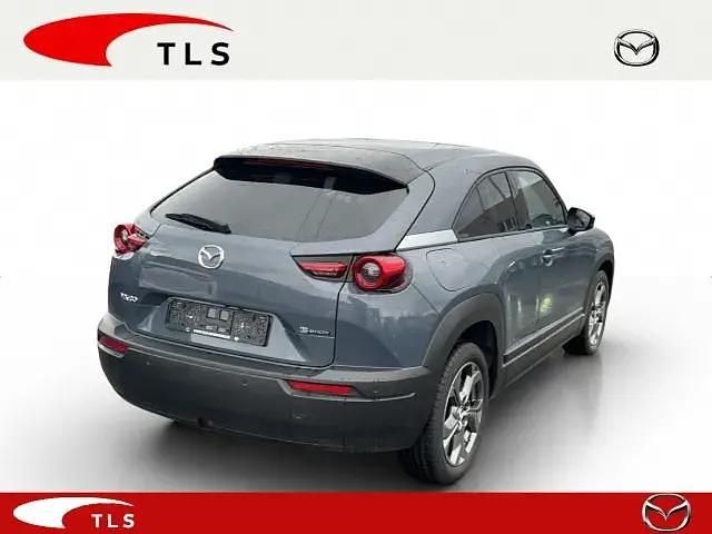 Gebraucht Mazda MX30 Basis 106 kW (145 PS) 2021 Polymetal gray SUV