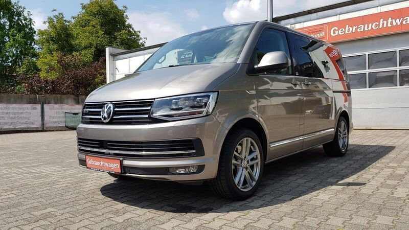 Beige Gebraucht 2019 VW T6.1 Van | 39.955 € - Bild 1/4