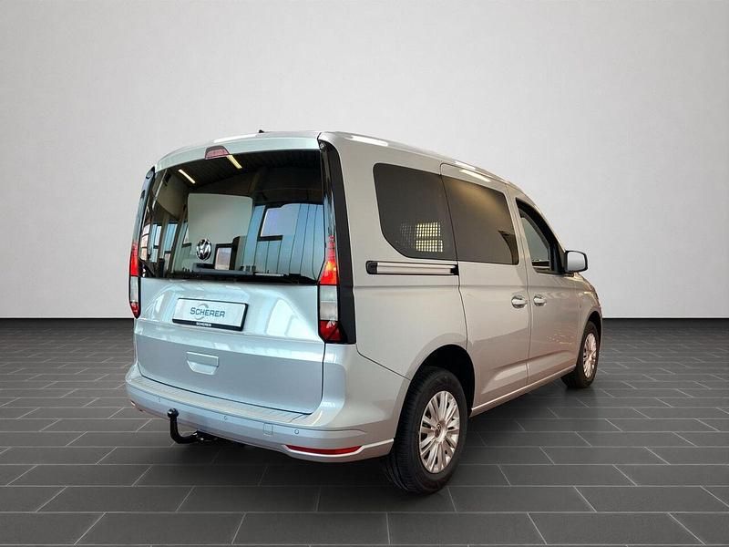 Gebraucht VW Caddy 102 PS (75 kW) 2026 Reflexsilber metallic (metallic) Van / Kleinbus