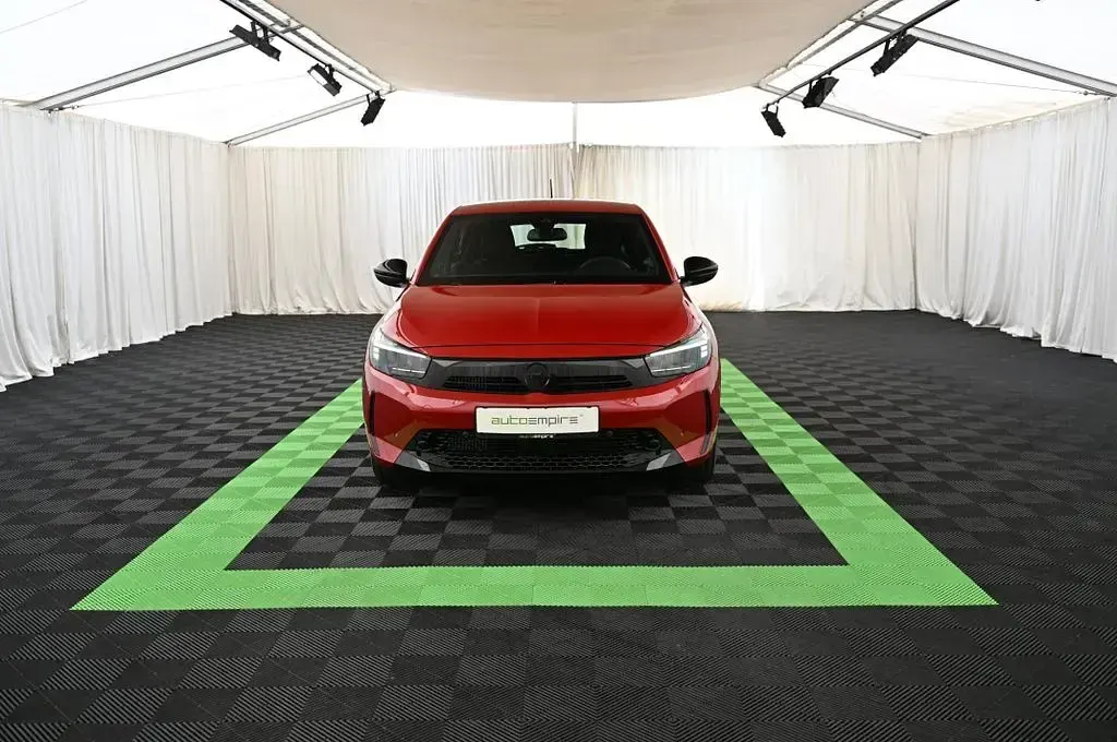 Gebraucht Opel Corsa 101 PS (74 kW) 2025 Rot Kleinwagen