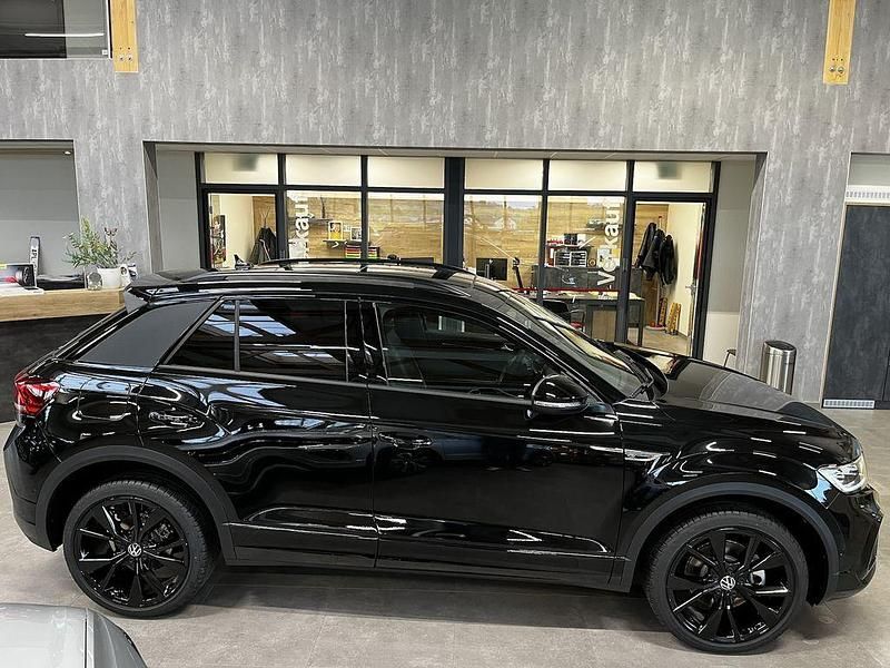 Neu VW T-Roc Style 150 PS (110 kW) 2025 Schwarz SUV