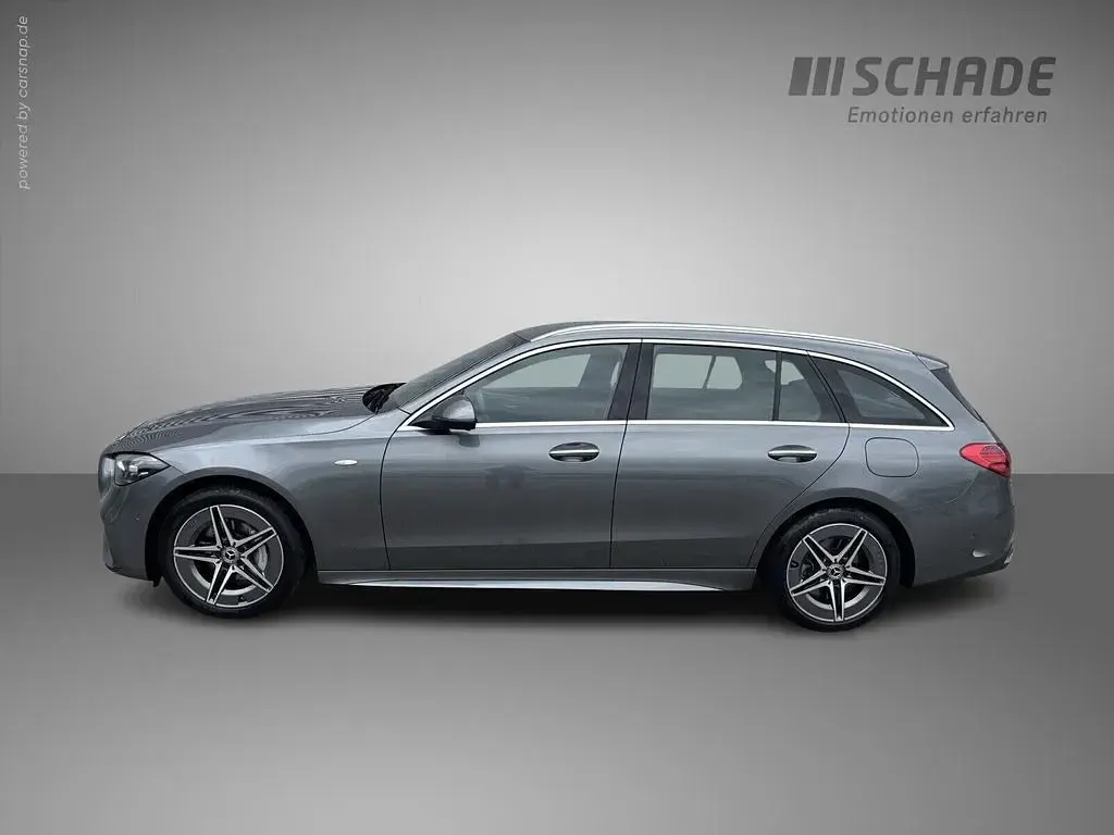 Gebraucht Mercedes C300e AMG line 313 PS (230 kW) 2025 Grau Limousine