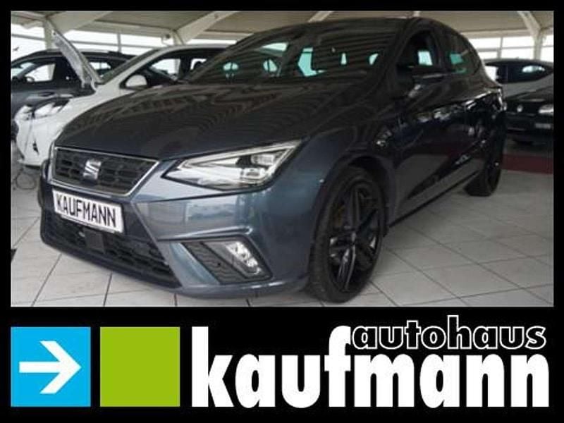 Magnetic tech Gebraucht 2024 Seat Ibiza FR Limousine | 23.990 € (Fairer Preis) - Bild 1/4