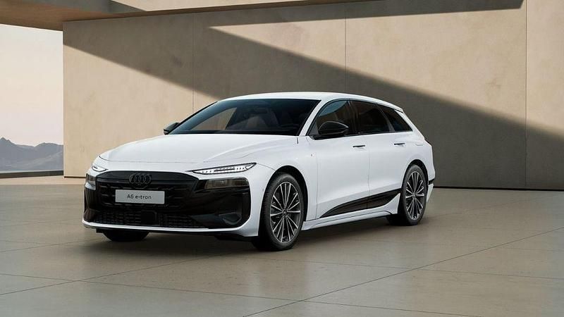 Second-hand Audi A6 e-tron Business 269 kW (367 CP) 2026 Alb Break