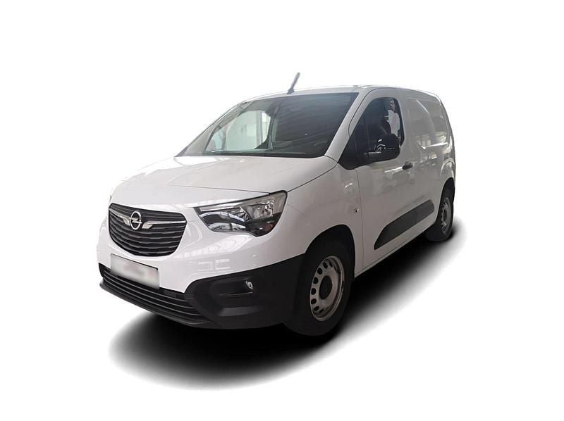 Weiss Gebraucht 2024 Opel Combo-e Life Limousine | 24.449 € - Bild 1/4