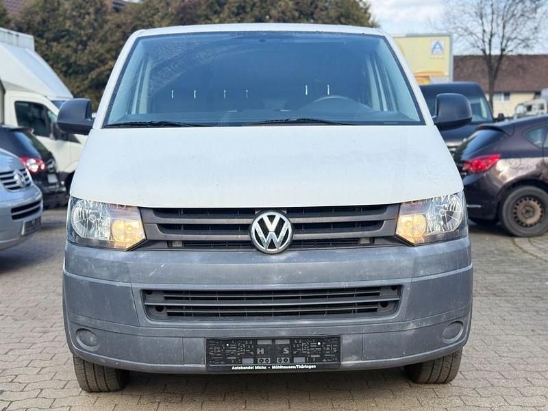 Gebraucht VW T5 84 PS (61 kW) 2013 Weiß Van