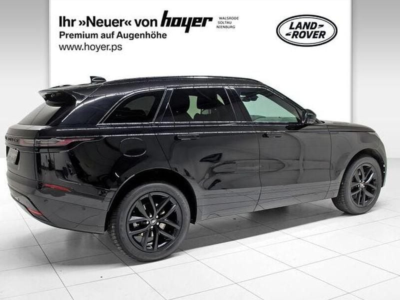 Gebraucht Land Rover Range Rover Velar SE Dynamic 409 PS (300 kW) 2024 Schwarz SUV
