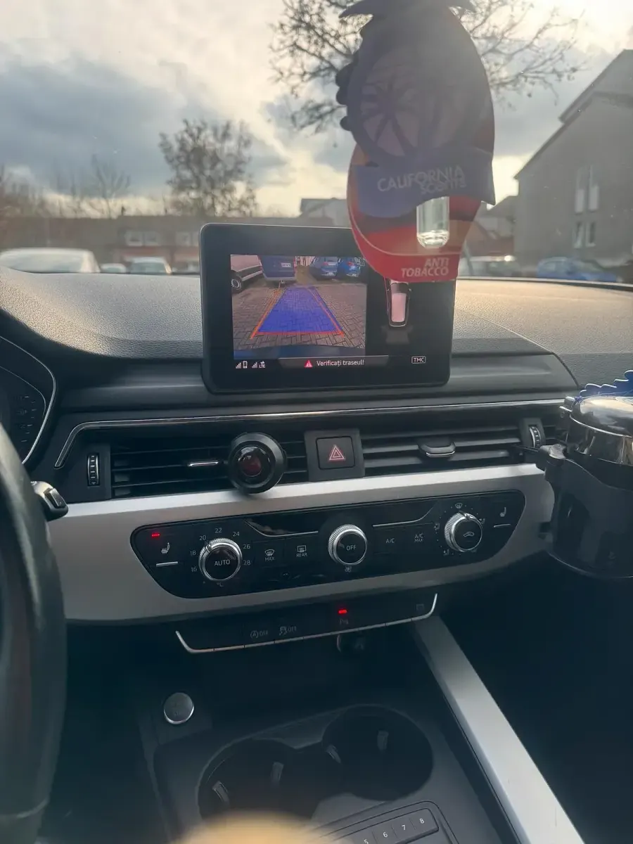 Brugt Audi A4 190 HK (139 kW) 2019 Sort Stationcar