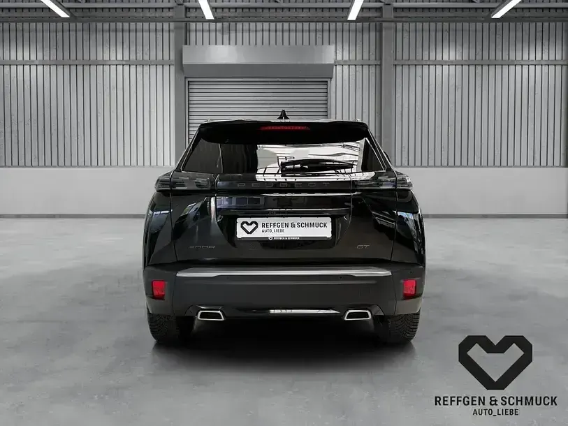 Gebraucht Peugeot 2008 GT 131 PS (96 kW) 2024 Perlaneraschwarz (metallic) SUV