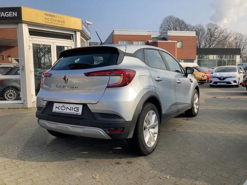 Second-hand Renault Captur Evolution 140 CP (102 kW) 2023 Gri SUV