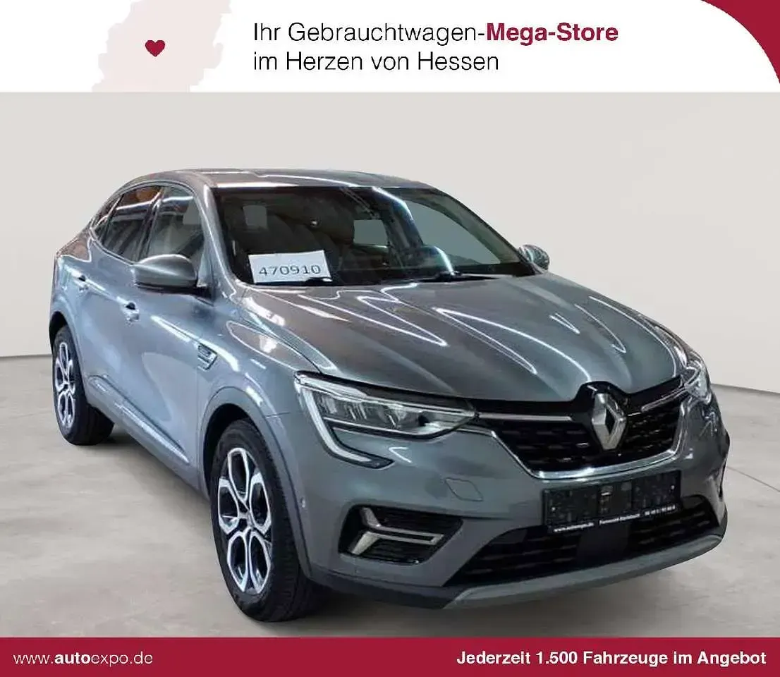 Gebraucht Renault Arkana Techno 140 PS (102 kW) 2023 SUV