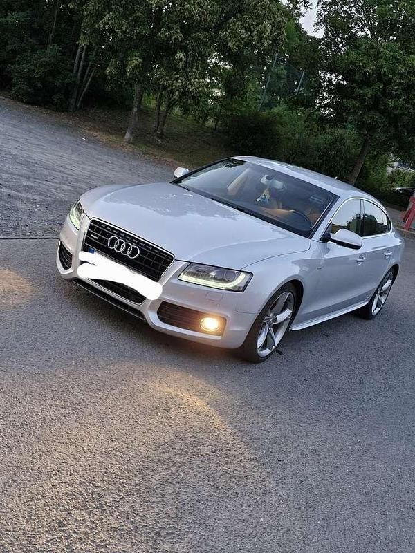 Gebraucht Audi A5 239 PS (175 kW) 2010 Coupé