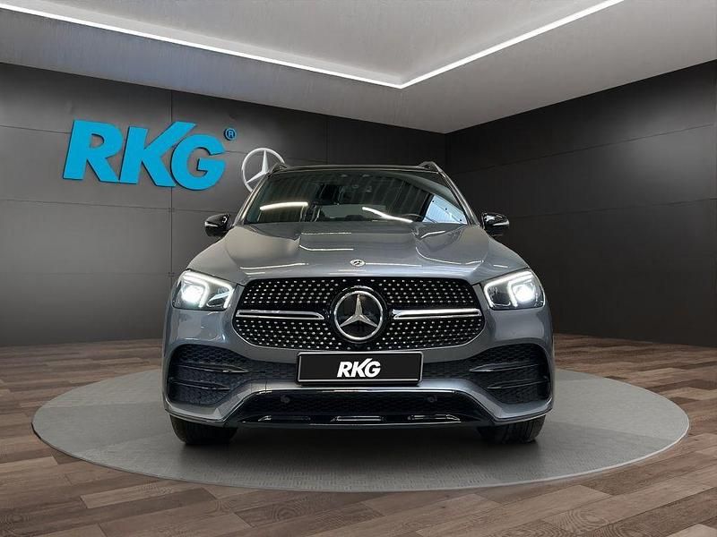 Gebraucht Mercedes GLE350 AMG 320 PS (235 kW) 2022 Grau SUV