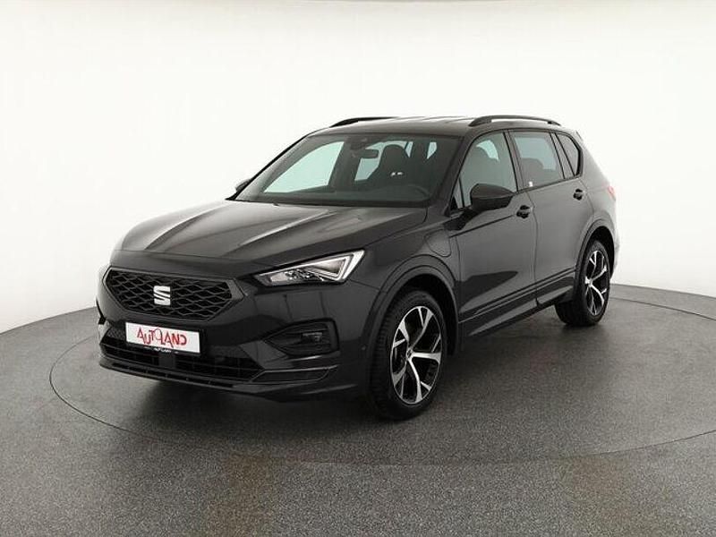 Grau Gebraucht 2021 Seat Tarraco FR SUV | 32.990 € (Fairer Preis) - Bild 1/4