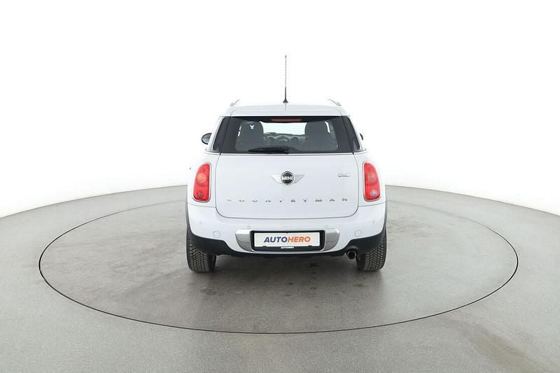Gebraucht Mini One Countryman 98 PS (72 kW) 2014 Weiß SUV