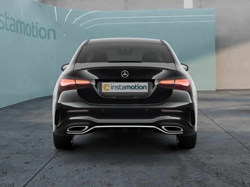 Gebraucht Mercedes A250 224 PS (164 kW) 2024 Schwarz Limousine