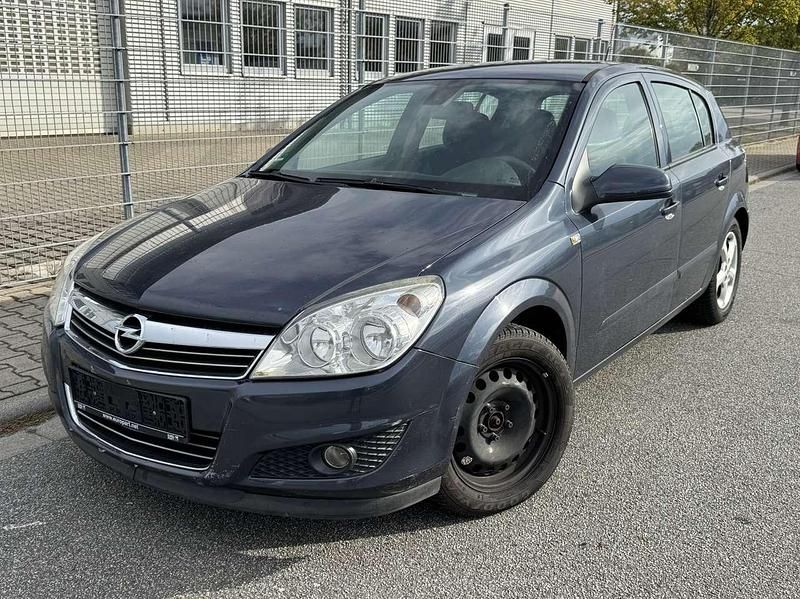 Metro blue/metro Gebraucht 2007 Opel Astra Catch Me Kleinwagen | 2.499 € (Fairer Preis) - Bild 1/4